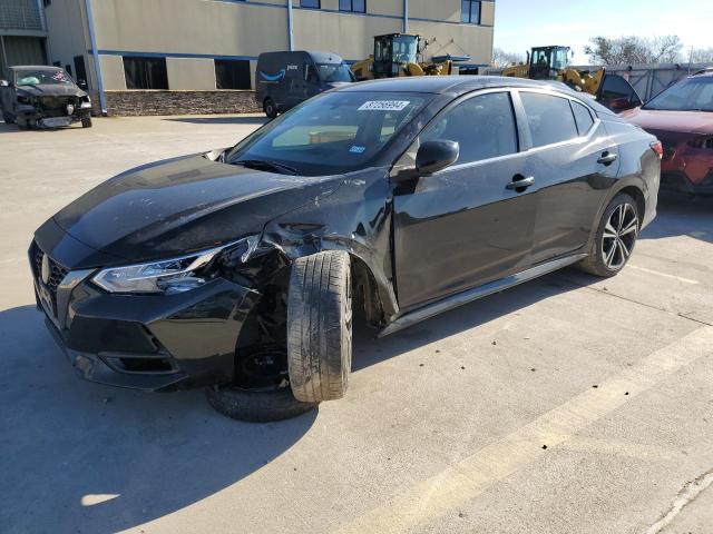 Vin: 3n1ab8dv4ly257095, lot: 87256994, nissan sentra sr 2020 img_1