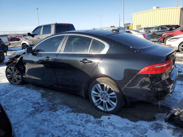 2019 JAGUAR XE SAJAS4FX7KCP52355