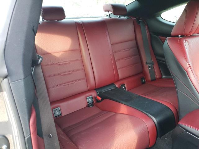 2016 LEXUS RC 200T - JTHHA5BCXG5003360