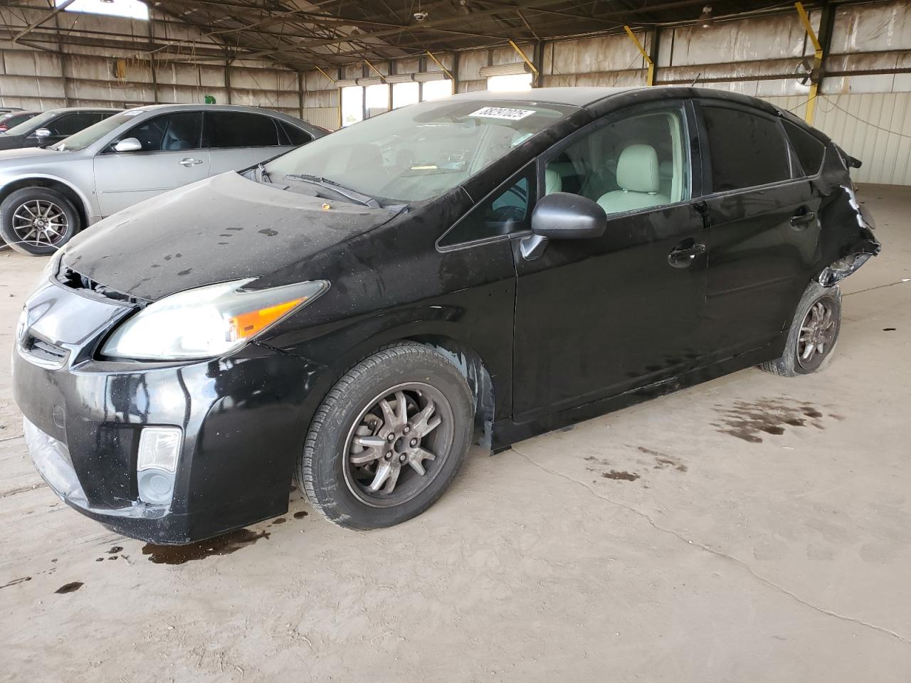  Salvage Toyota Prius