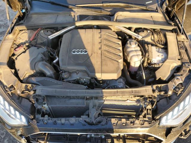 2021 AUDI A4 ALLROAD WA18AAF40MA071581