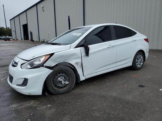 Vin: kmhct4ae4gu115298, lot: 42146515, hyundai accent se 20161