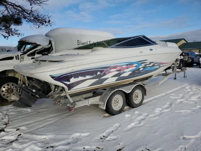 1995 BAHA CRUISERS BOAT W/TRL #3309438987