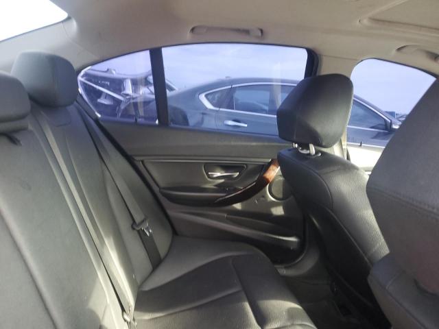 2015 BMW 320 I XDRI - WBA3C3C5XFP663733