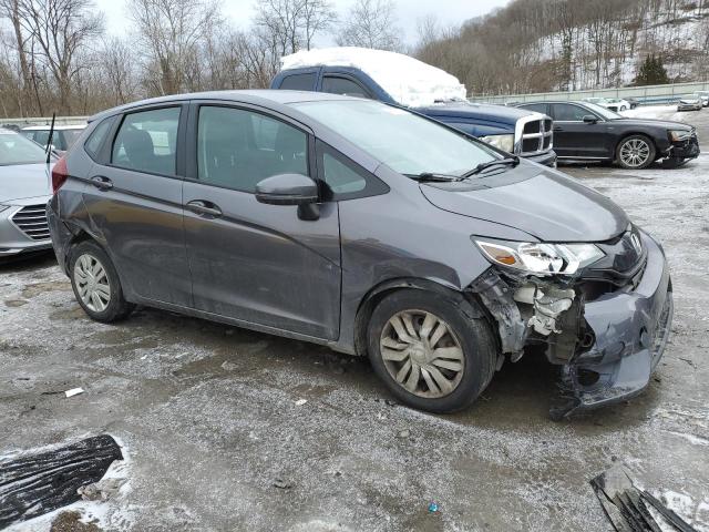 2015 HONDA FIT LX 3HGGK5H58FM726301