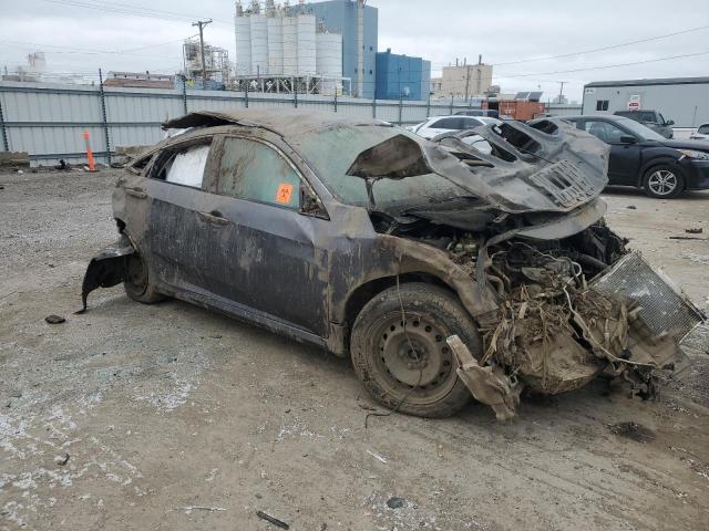 Vin: 19xfc2f57he047089, lot: 41446895, honda civic lx 20174