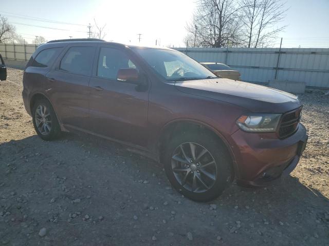 2017 DODGE DURANGO GT 1C4RDJDG1HC931321