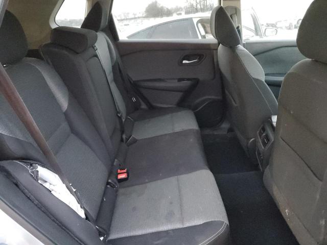 2022 NISSAN ROGUE SV - 5N1BT3BB3NC671647
