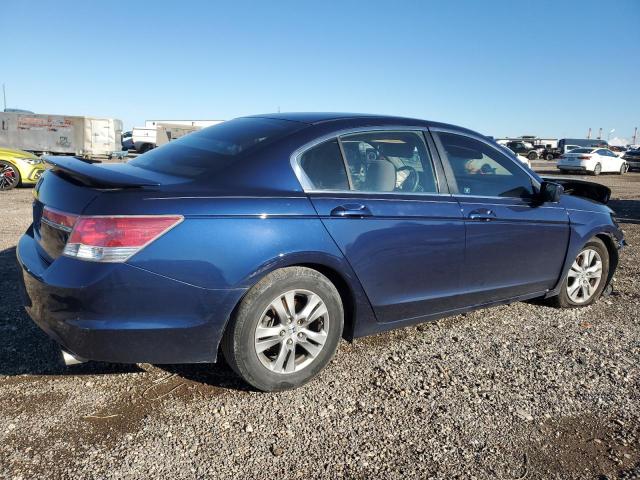 HONDA ACCORD LXP 2012 blue  gas 1HGCP2F44CA086850 photo #4