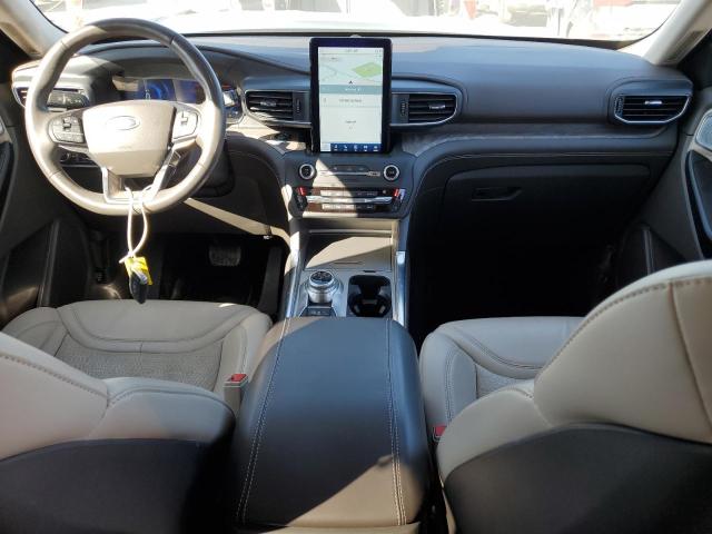 2020 FORD EXPLORER P - 1FM5K8HCXLGA26156
