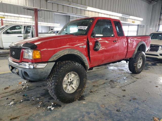 FORD RANGER SUP