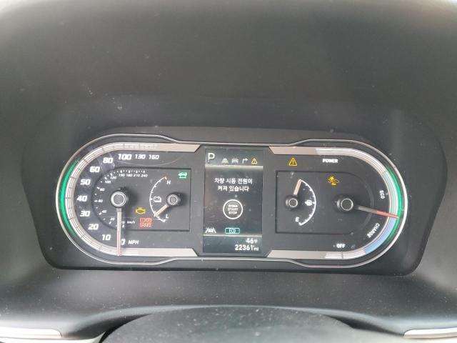 2024 HYUNDAI TUCSON BLU KM8JBCD12RU208563