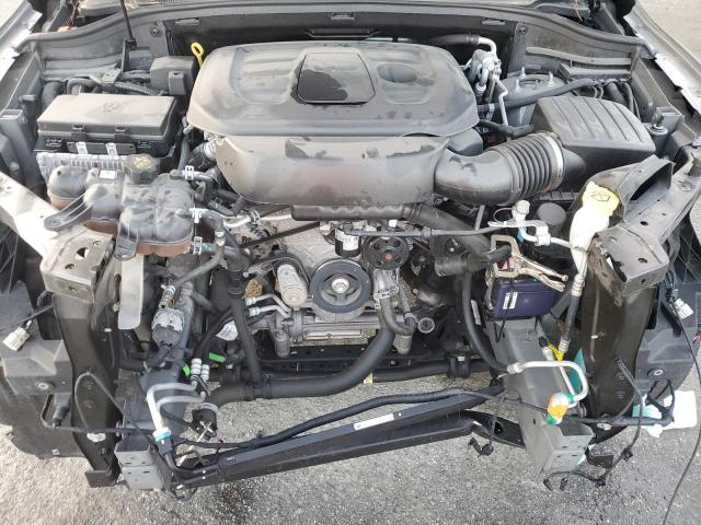 2021 DODGE DURANGO GT - 1C4RDHDG1MC519130