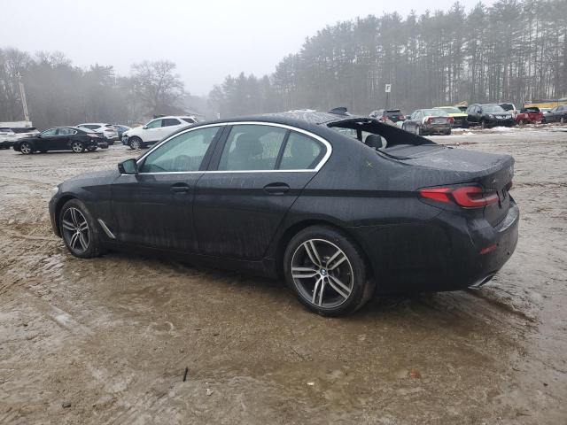 Vin: wba13bj06mcf86214, lot: 43335565, bmw 5 series xi 20212