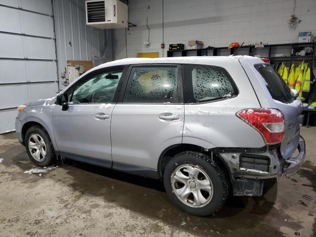 SUBARU FORESTER 2 2015 silver  gas JF2SJAACXFH577005 photo #3