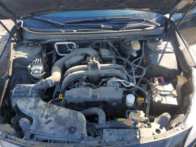 2017 SUBARU LEGACY 2.5 - 4S3BNAB63H3049186