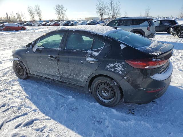 2017 HYUNDAI ELANTRA SE - KMHD84LF3HU304957