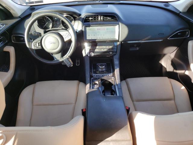 2019 JAGUAR F-PACE PRE SADCJ2GX0KA616145
