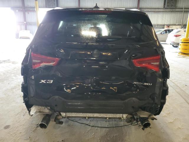 2019 BMW X3 XDRIVE3 5UXTR9C54KLP76985