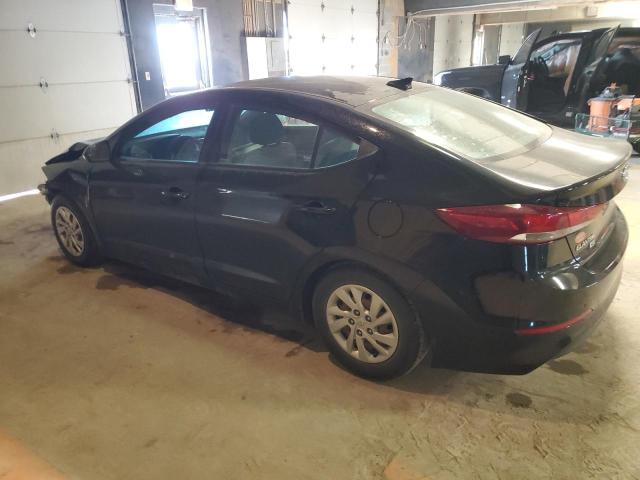 2018 HYUNDAI ELANTRA SE - 5NPD74LF6JH386982