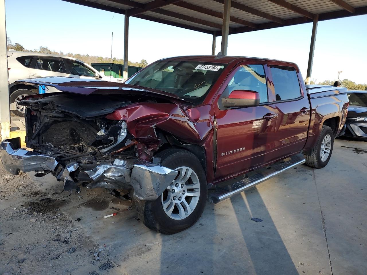 CHEVROLET SILVERADO C1500 LT
