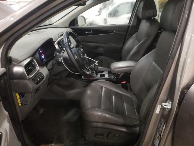 2016 KIA SORENTO EX - 5XYPHDA53GG129217