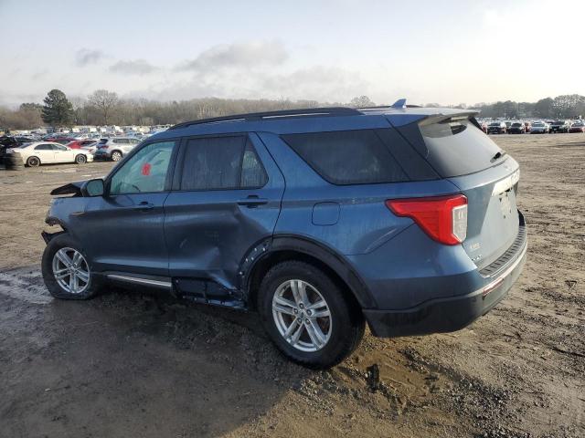 2020 FORD EXPLORER X - 1FMSK8DH1LGB03470