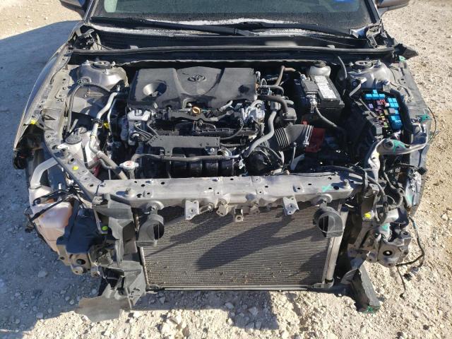 2022 TOYOTA CAMRY LE - 4T1C11AK0NU686634