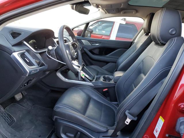 2019 JAGUAR I-PACE SE SADHC2S19K1F72717