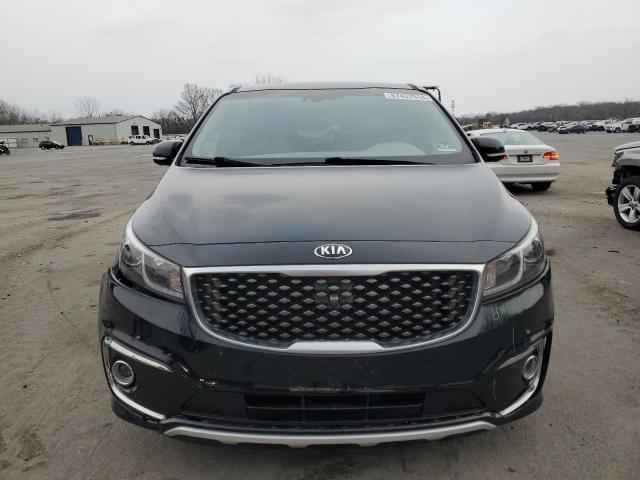 2016 KIA SEDONA SXL - KNDME5C12G6171442