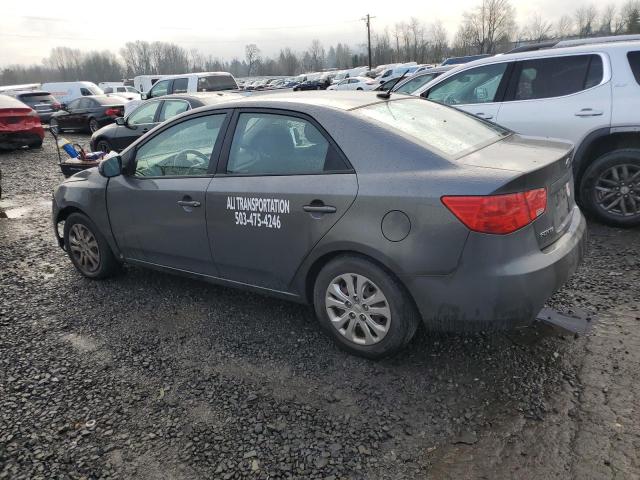 Vin: knafu4a27d5739247, lot: 88110245, kia forte ex 20132