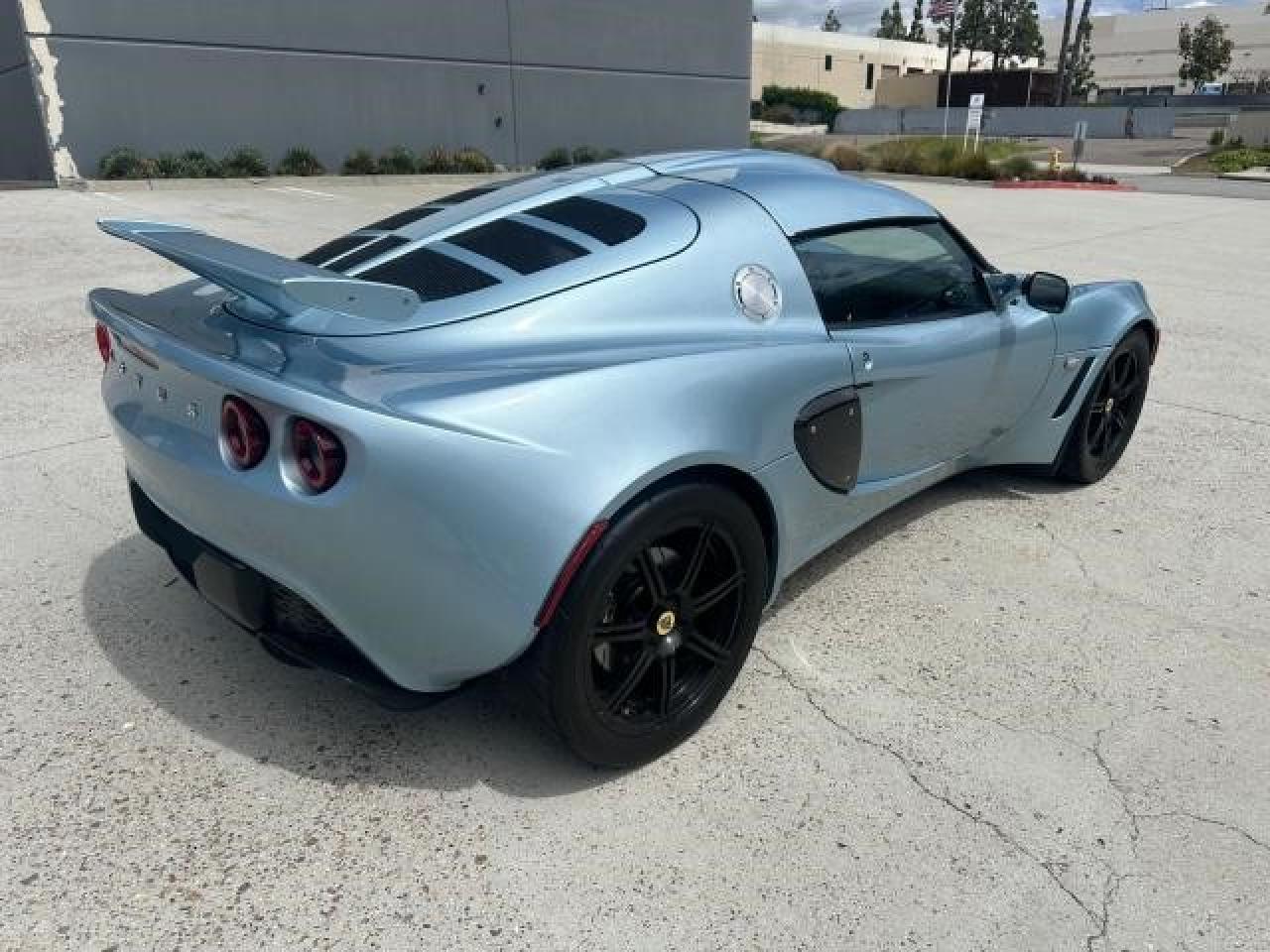 Lot #3043208735 2008 LOTUS EXIGE S