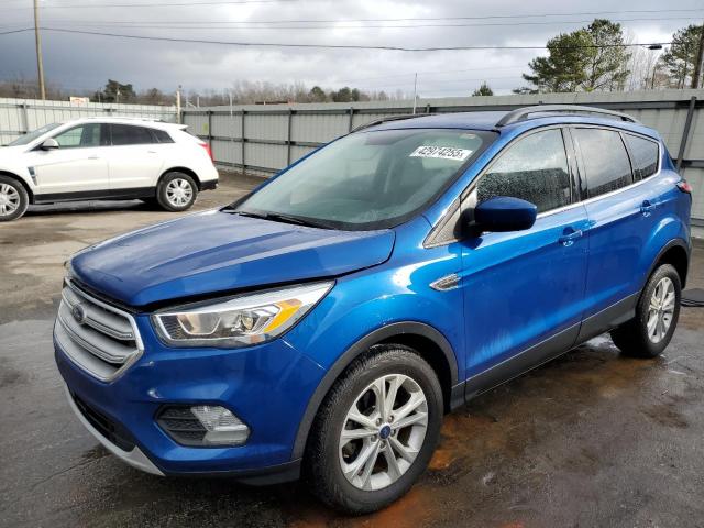 2018 FORD ESCAPE SEL 1FMCU0HD3JUC58432