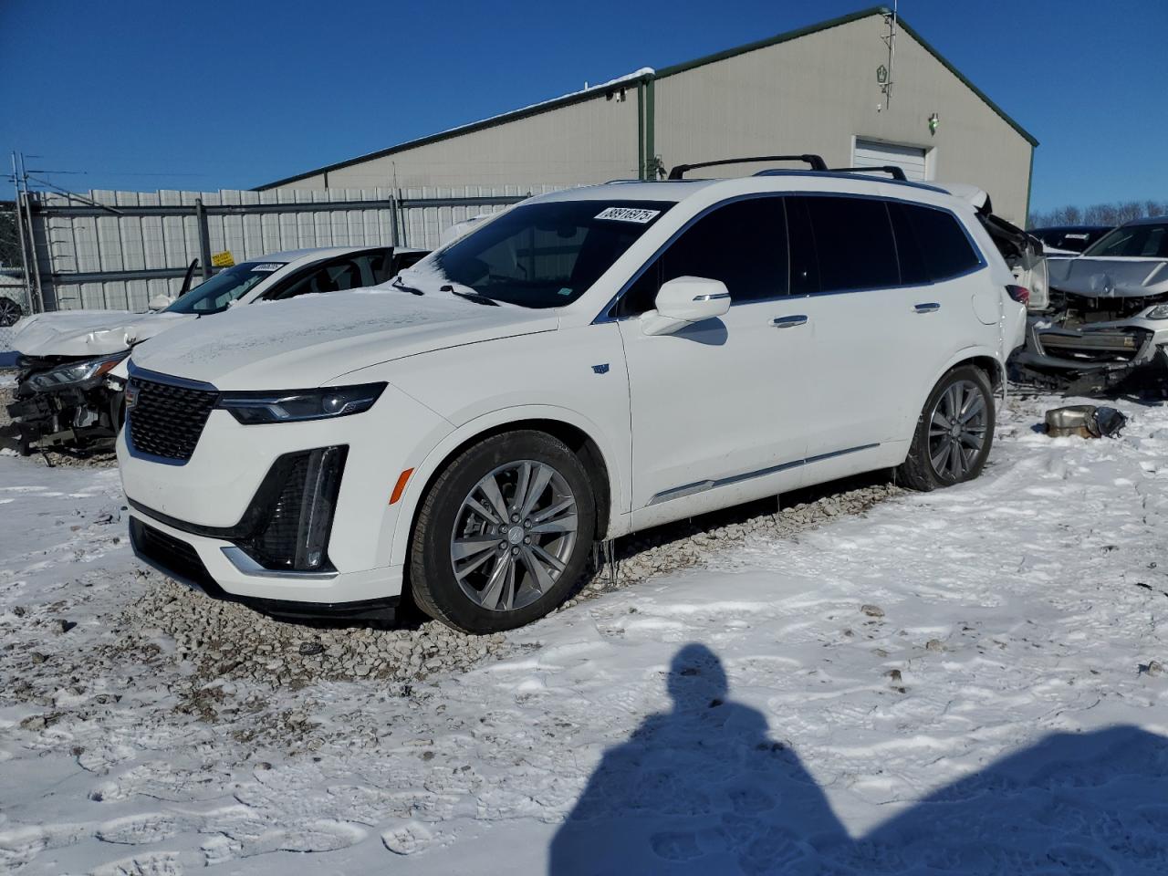 CADILLAC XT6 PREMIUM LUXURY