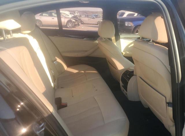 2018 BMW 530 I - WBAJA5C5XJWA36962