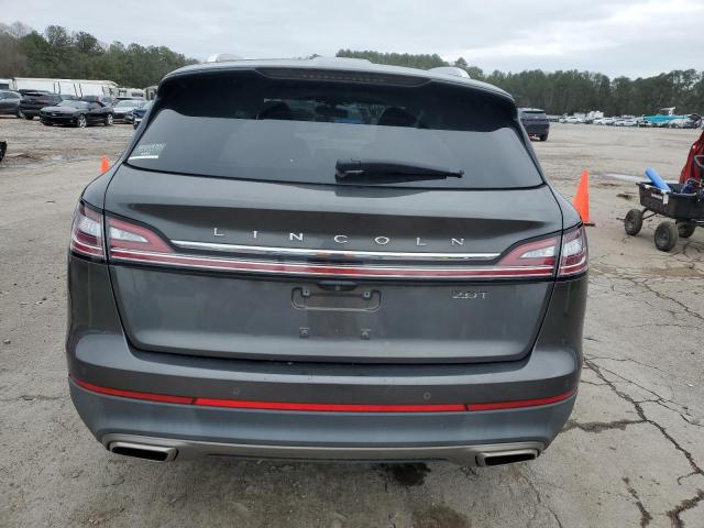 2019 LINCOLN NAUTILUS S 2LMPJ6K90KBL42026