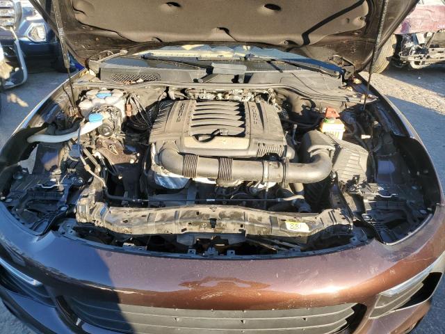 2016 PORSCHE CAYENNE - WP1AA2A29GLA10420