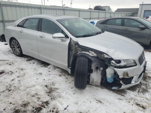 Vin: 3ln6l5c92jr623450, lot: 87846355, lincoln mkz select 20184