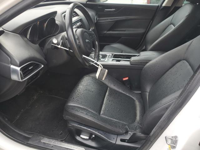 2019 JAGUAR XE PREMIUM SAJAD4FX0KCP49257