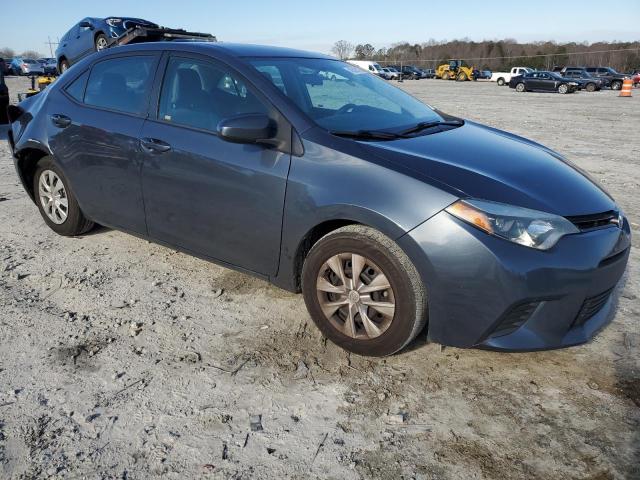 2015 TOYOTA COROLLA L - 2T1BURHE2FC449406
