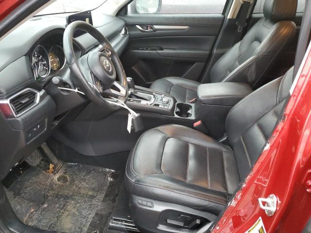 2022 MAZDA CX-5 PREFE - JM3KFBCM5N1576659
