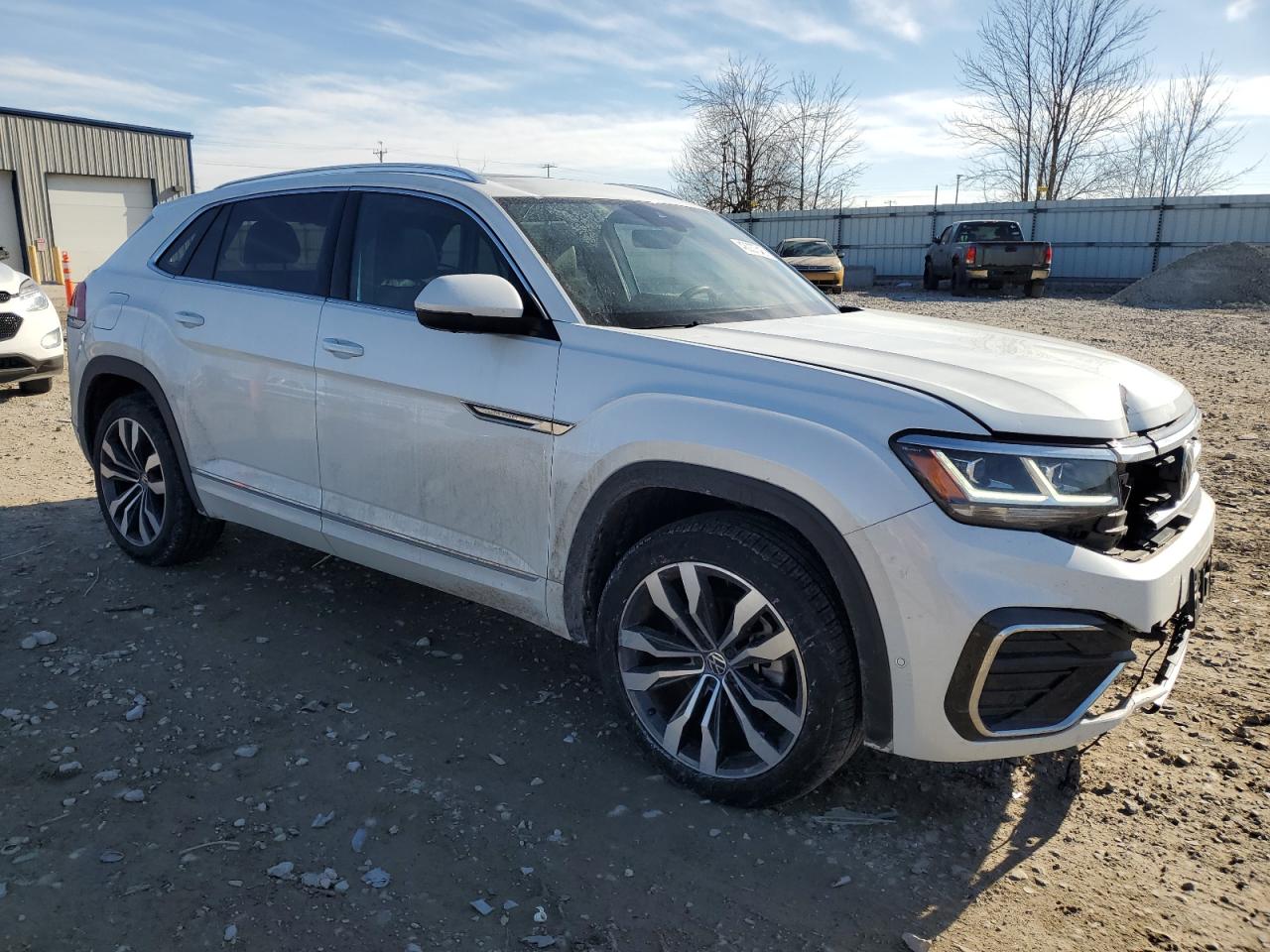 Volkswagen Atlas cros 2023