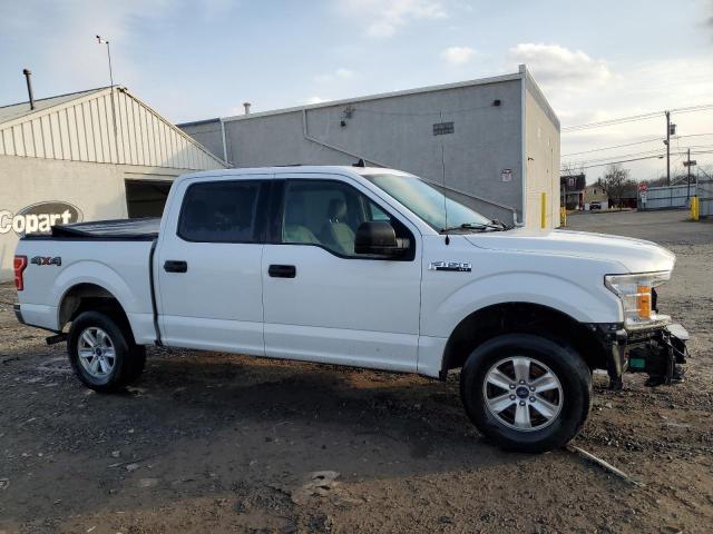 Vin: 1ftew1e47lfb96705, lot: 86698324, ford f-150 supercrew 20204