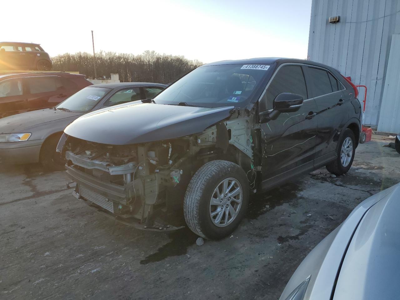  Salvage Mitsubishi Eclipse