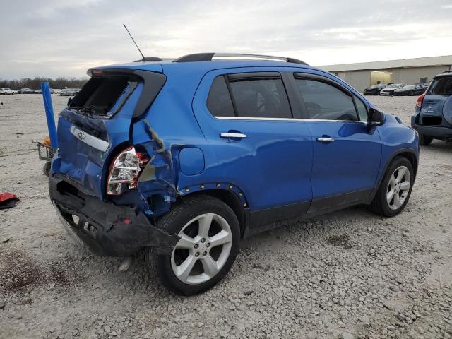 2015 CHEVROLET TRAX LTZ KL7CJNSBXFB233769