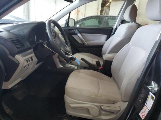 2015 SUBARU FORESTER 2 - JF2SJABC2FH480511