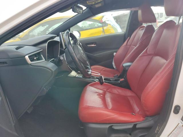 2021 TOYOTA COROLLA SE JTND4MBE6M3119757