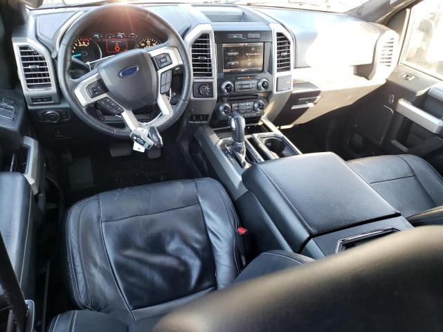 2015 FORD F150 SUPER - 1FTEW1EG5FKE43001
