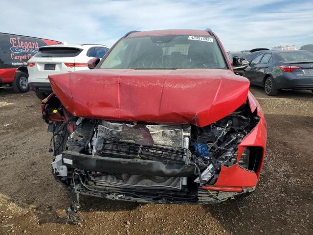 2022 HYUNDAI TUCSON SEL - 5NMJCCAE5NH030061