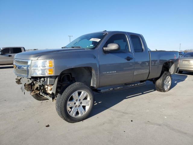 2013 CHEVROLET SILVERADO #3065444082